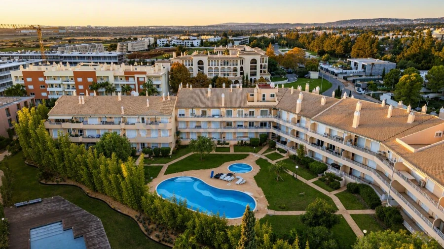Apartamento T2 para Venda em Quarteira