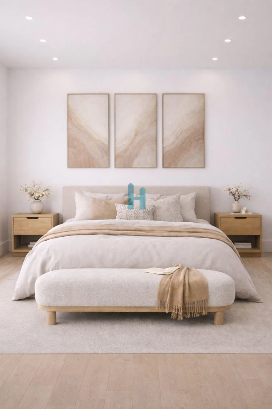 Apartamento T3 para Venda em Estômbar e Parchal Foto 10