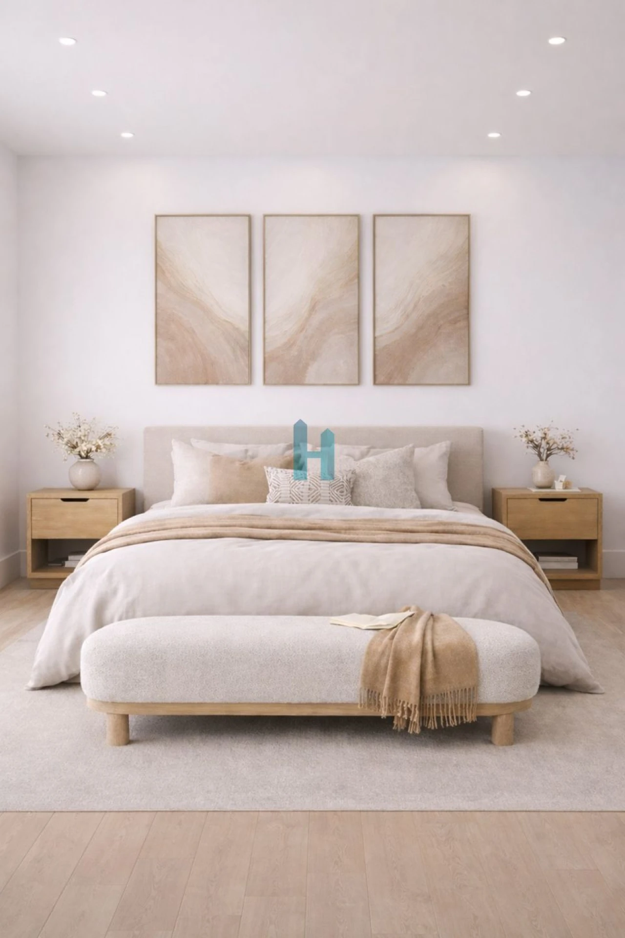 Apartamento T3 para Venda em Estômbar e Parchal Foto 10