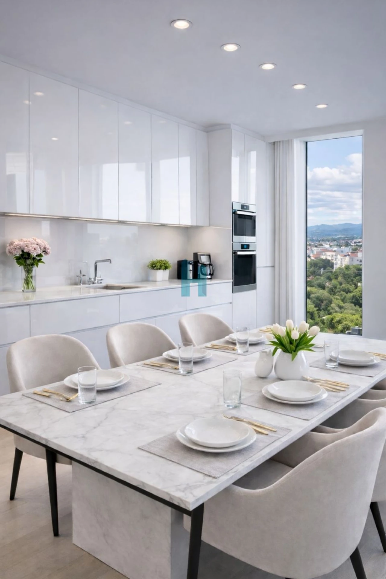 Apartamento T2 para Venda em Portimão Foto 6