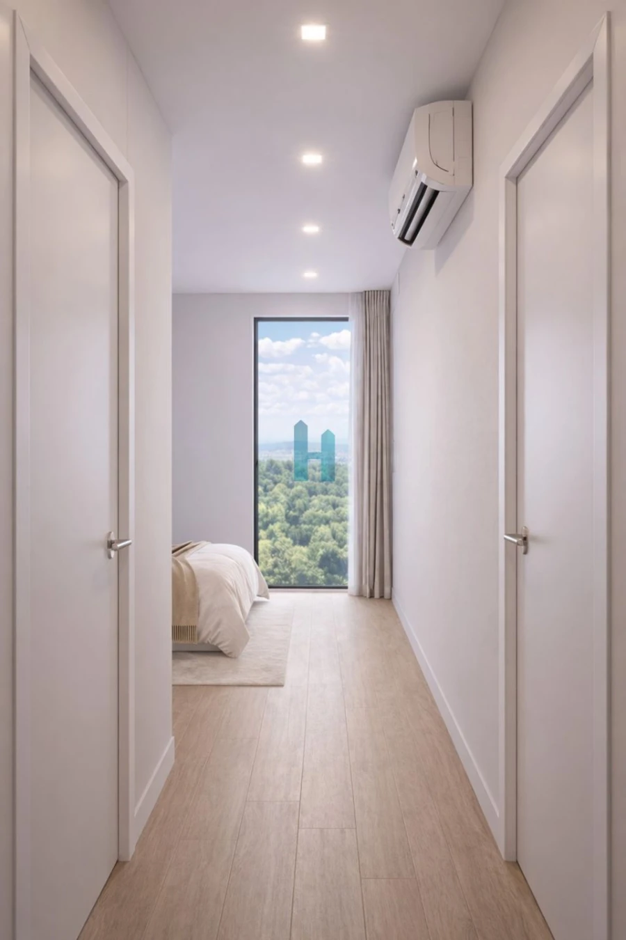 Apartamento T2 para Venda em Estômbar e Parchal Foto 12