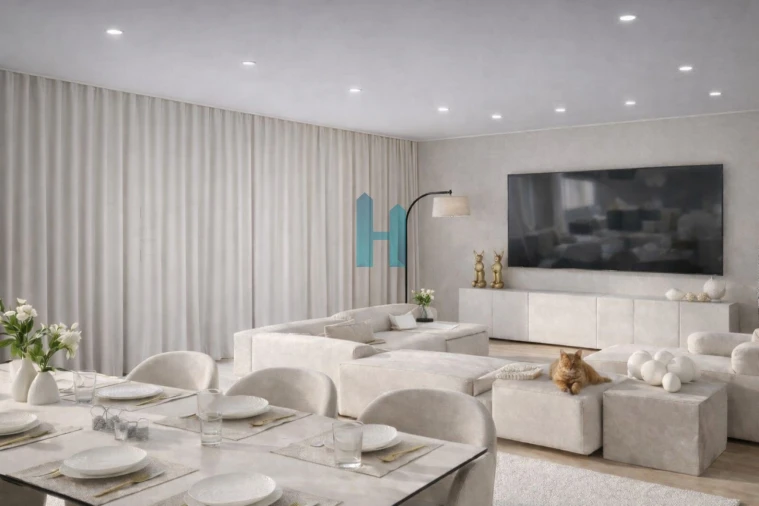 Apartamento T2 para Venda em Estômbar e Parchal Foto 6