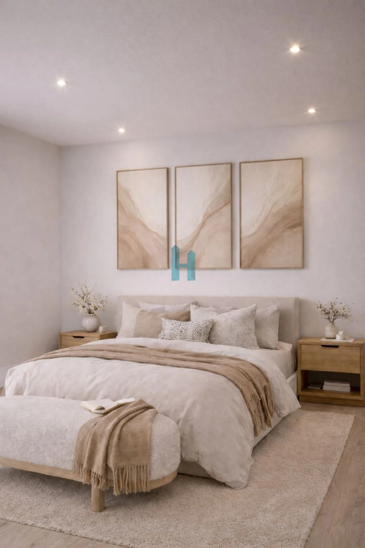 Apartamento T3 para Venda em Estômbar e Parchal Foto 10