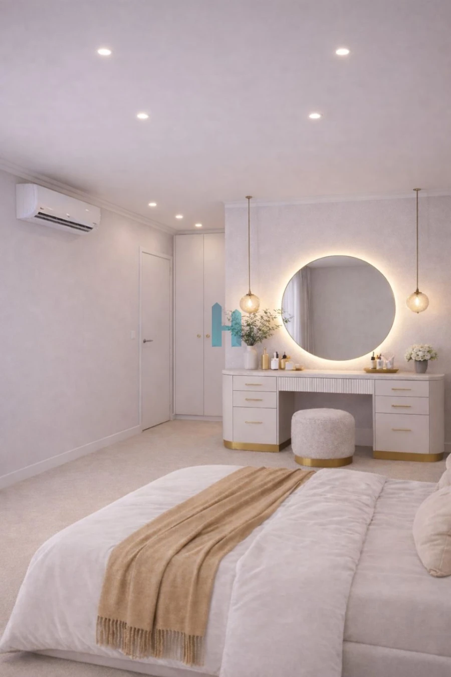 Apartamento T3 para Venda em Estômbar e Parchal Foto 12