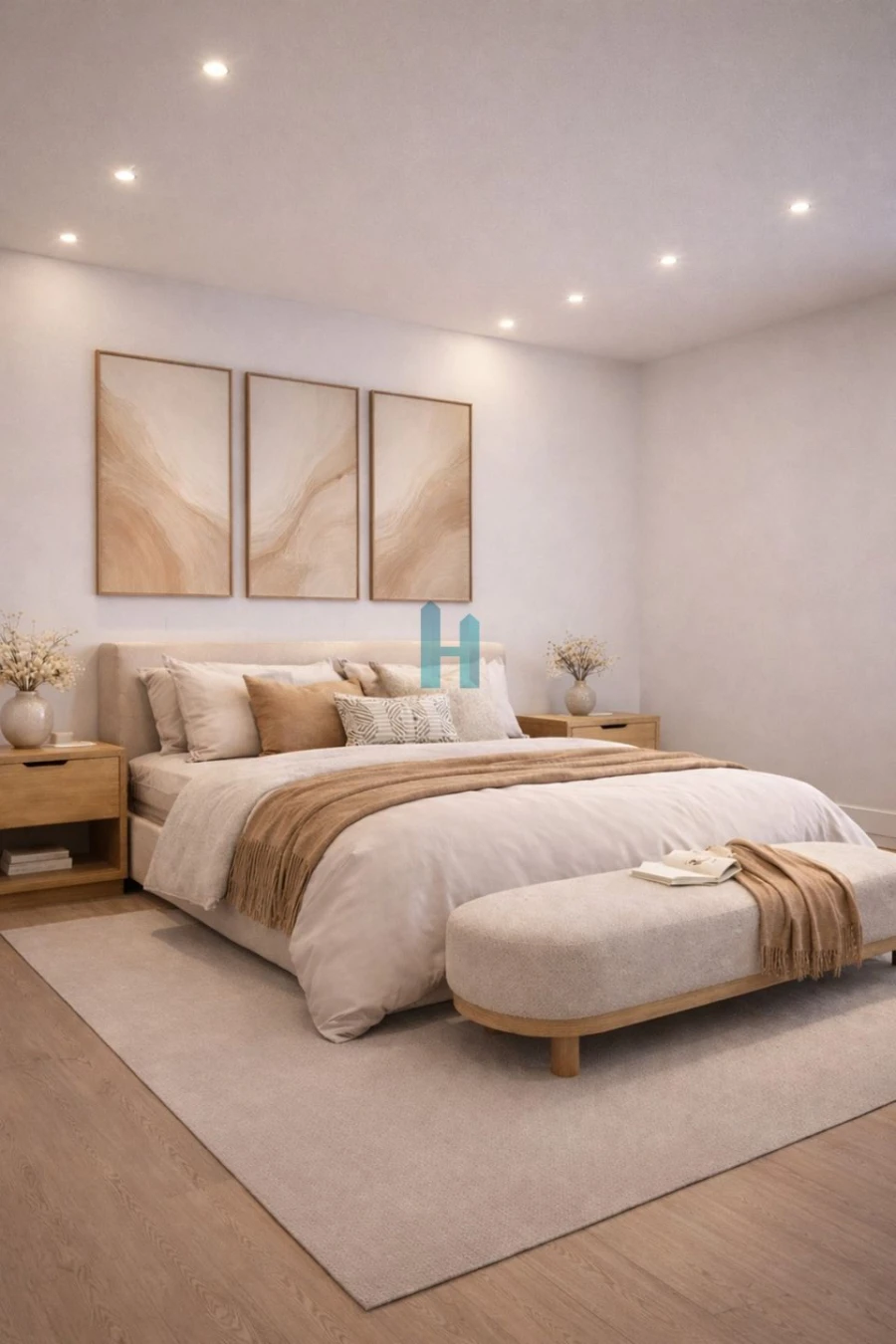 Apartamento T3 para Venda em Estômbar e Parchal Foto 11