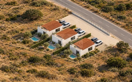 Terreno para Venda em Lagos (São Sebastião e Santa Maria)