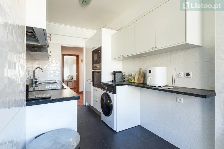 Apartamento T2 para Venda em São Domingos de Rana Foto 12