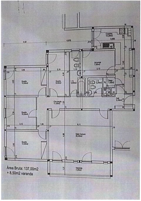 Apartamento T4 para Venda em Agualva e Mira-Sintra