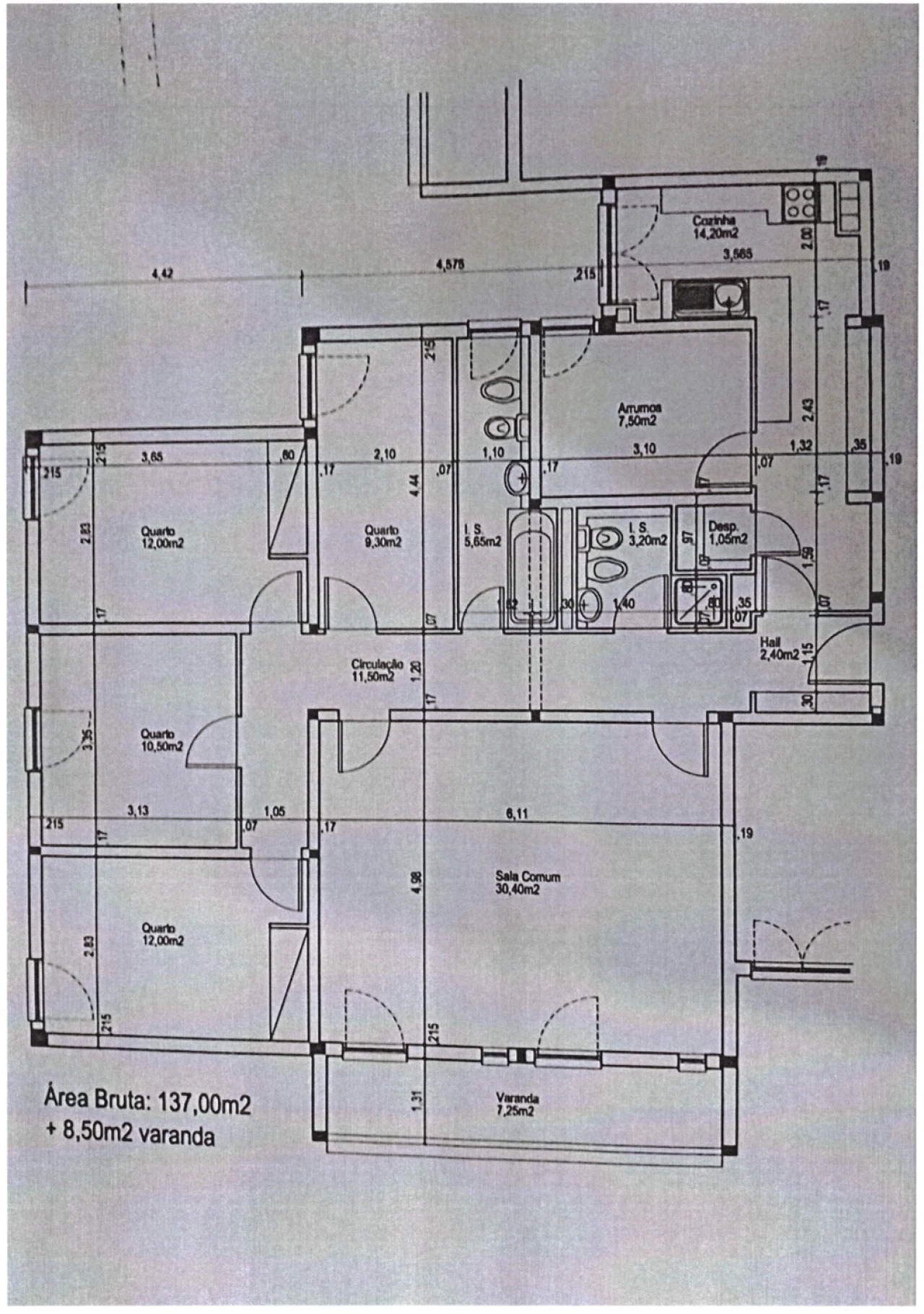 Apartamento T4 para Venda em Agualva e Mira-Sintra Foto 10