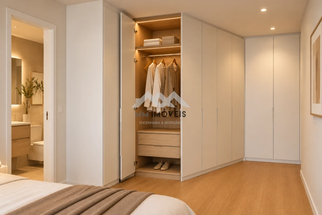 Apartamento T3 para Venda em Fânzeres e São Pedro da Cova Foto 3
