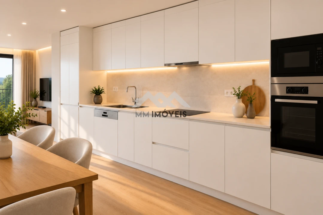 Apartamento T3 para Venda em Fânzeres e São Pedro da Cova Foto 2