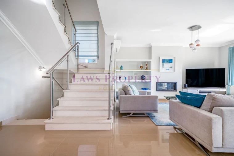 Moradia T4 para Venda em Lagos (São Sebastião e Santa Maria) Planta 8