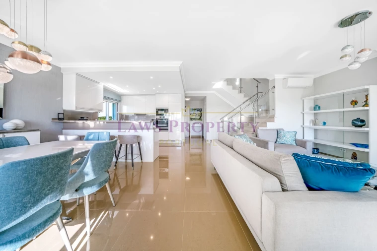 Moradia T4 para Venda em Lagos (São Sebastião e Santa Maria) Planta 3