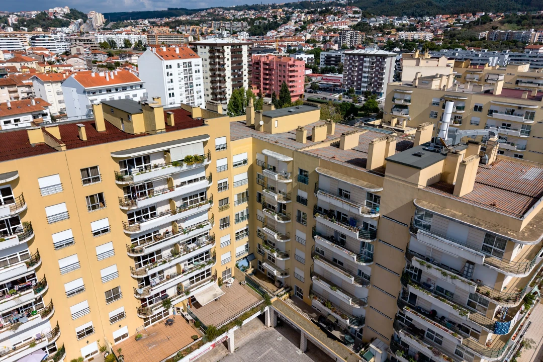 Apartamento T1 para Venda em Santo Antonio dos Olivais Foto 27
