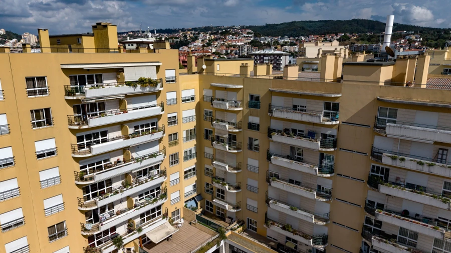 Apartamento T1 para Venda em Santo Antonio dos Olivais