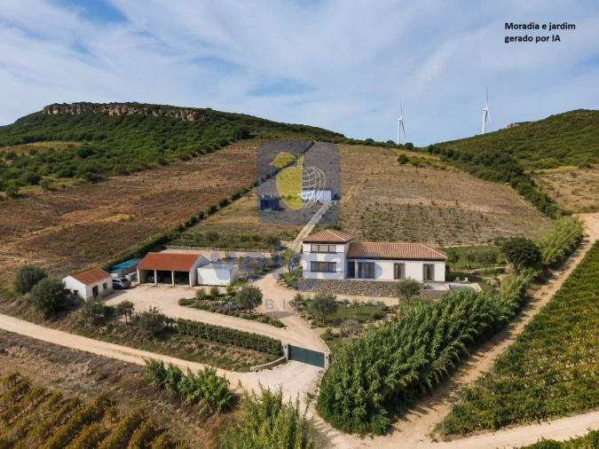 Terreno para Venda em Arruda dos Vinhos Foto 2