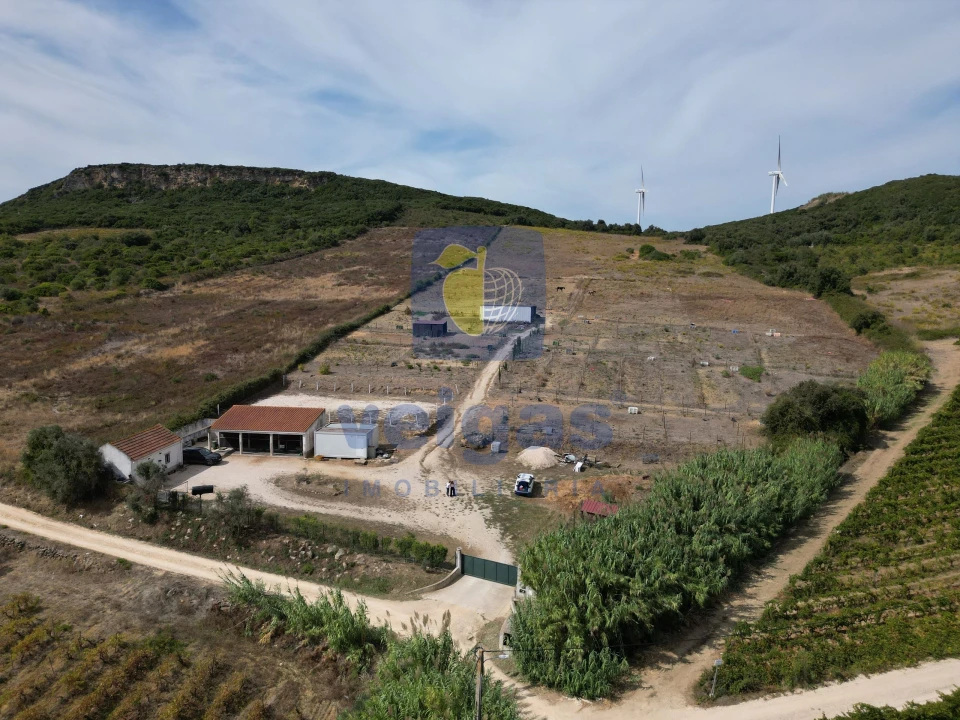 Terreno para Venda em Arruda dos Vinhos Foto 1