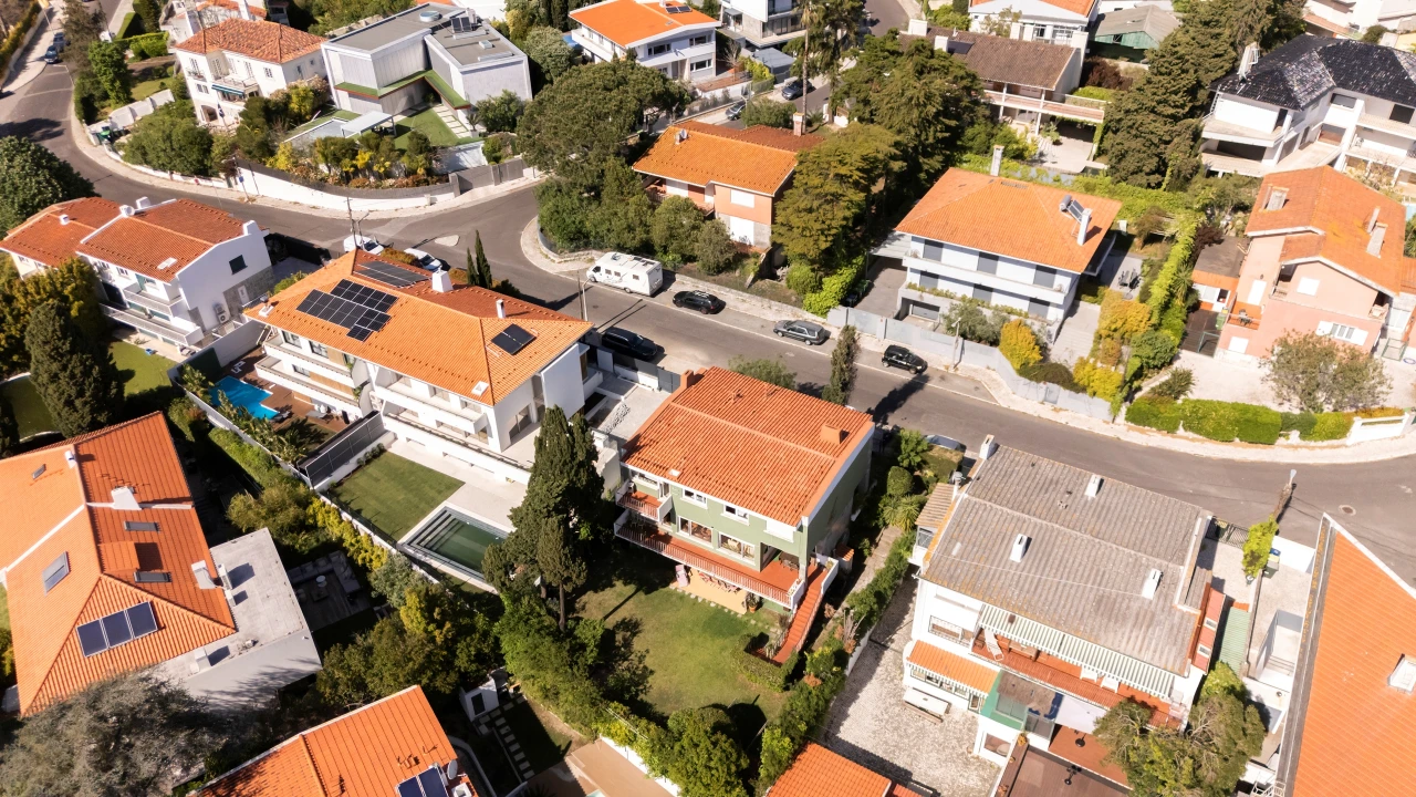 Moradia T5 para Venda em Belém Foto 47
