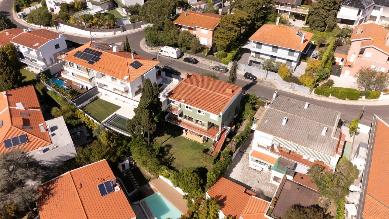 Moradia T5 para Venda em Belém Foto 41