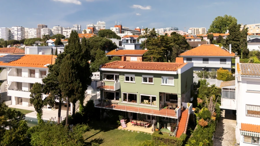 Moradia T5 para Venda em Belém Foto 42