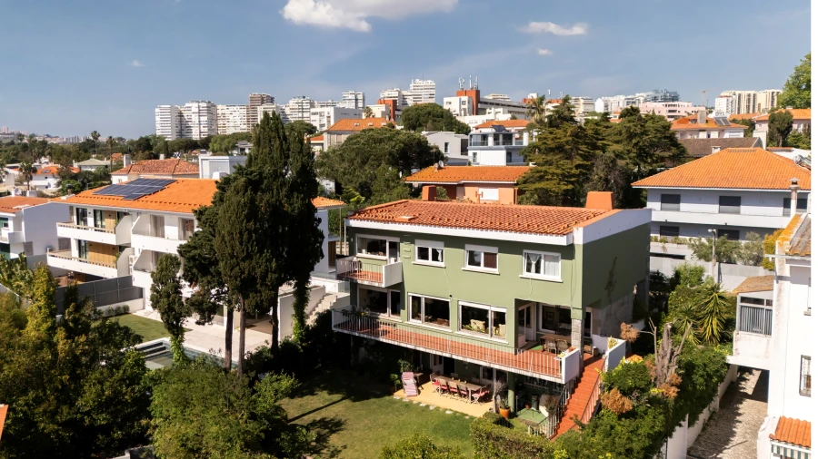 Moradia T5 para Venda em Belém Foto 43