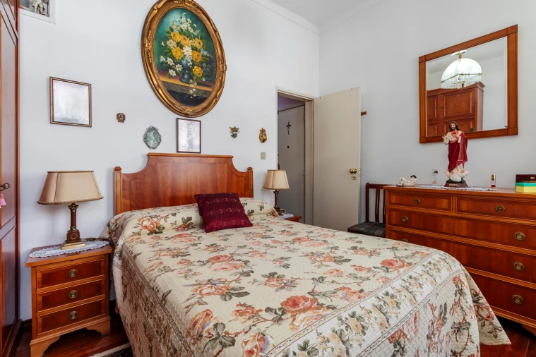 Apartamento T1 para Venda em Arroios Foto 12