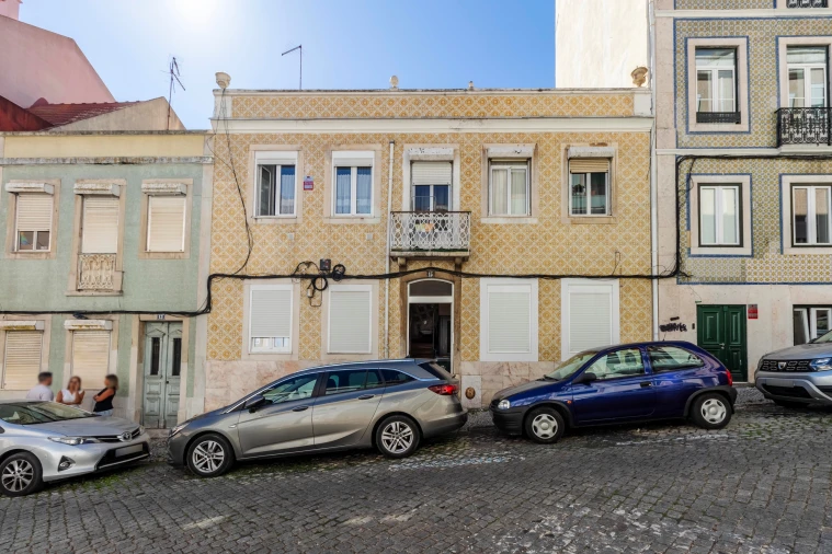 Apartamento T1 para Venda em Arroios Foto 20