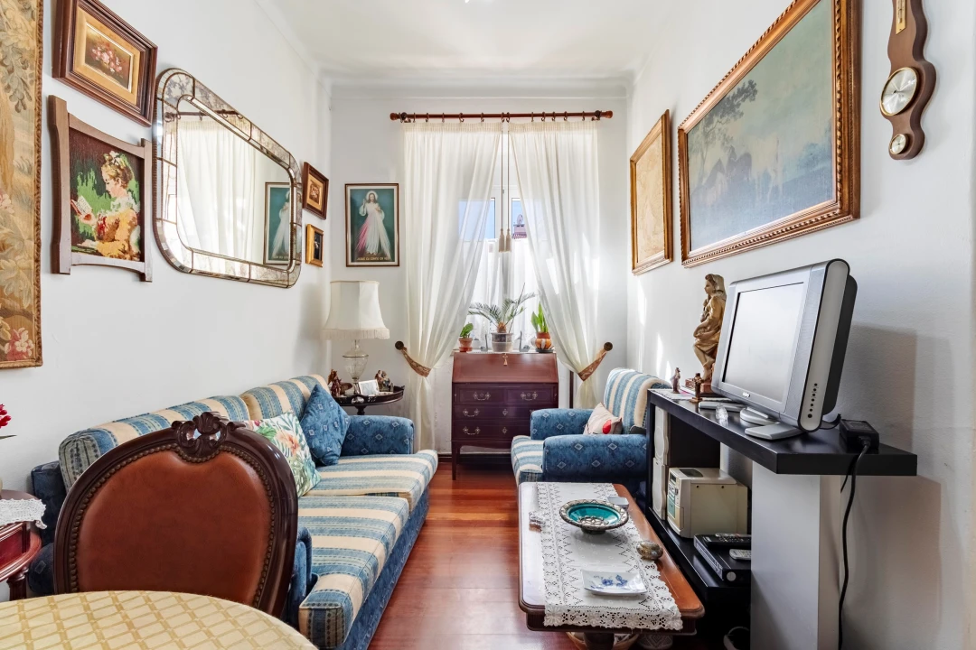 Apartamento T1 para Venda em Arroios Foto 9