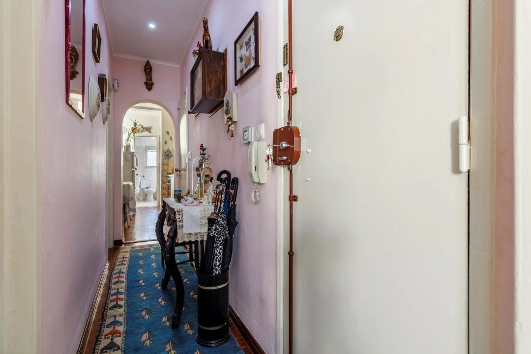 Apartamento T1 para Venda em Arroios Foto 4