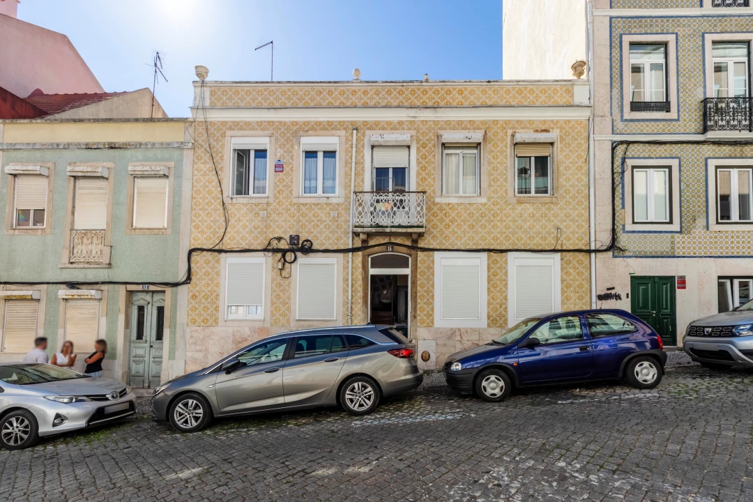 Apartamento T1 para Venda em Arroios Foto 20