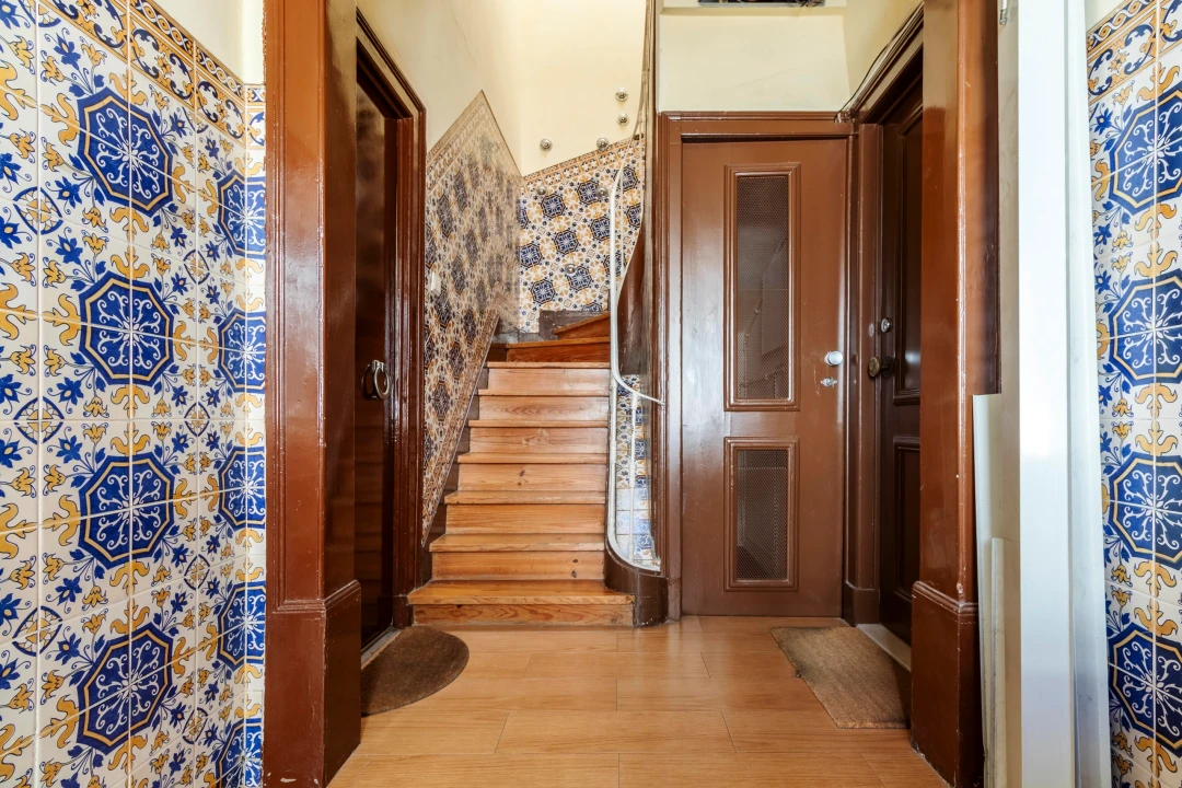 Apartamento T1 para Venda em Arroios Foto 1