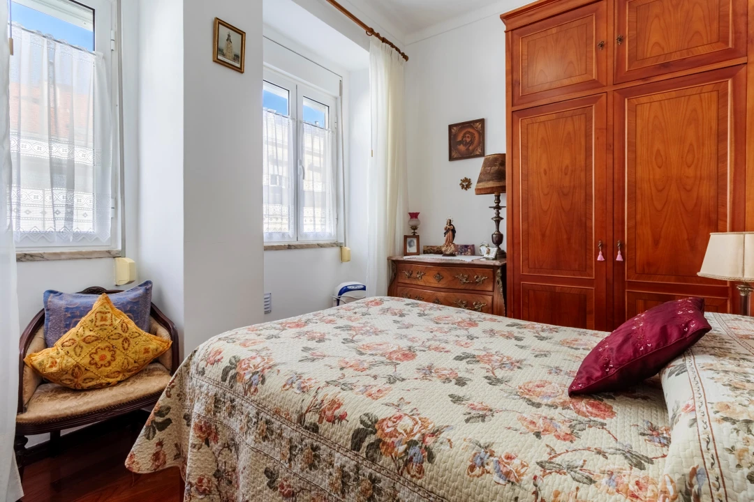 Apartamento T1 para Venda em Arroios Foto 11