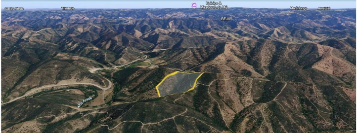 Terreno para Venda em Silves
