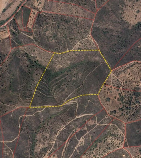 Terreno para Venda em Silves