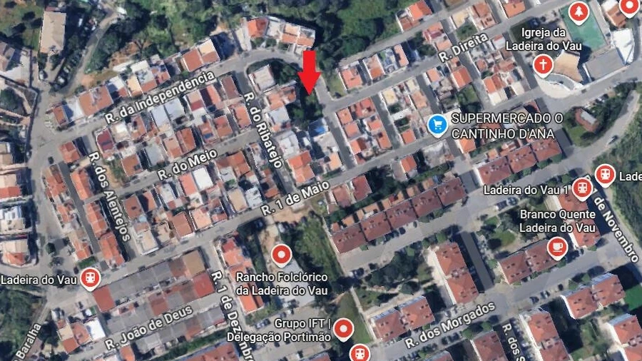 Terreno para Venda em Portimão