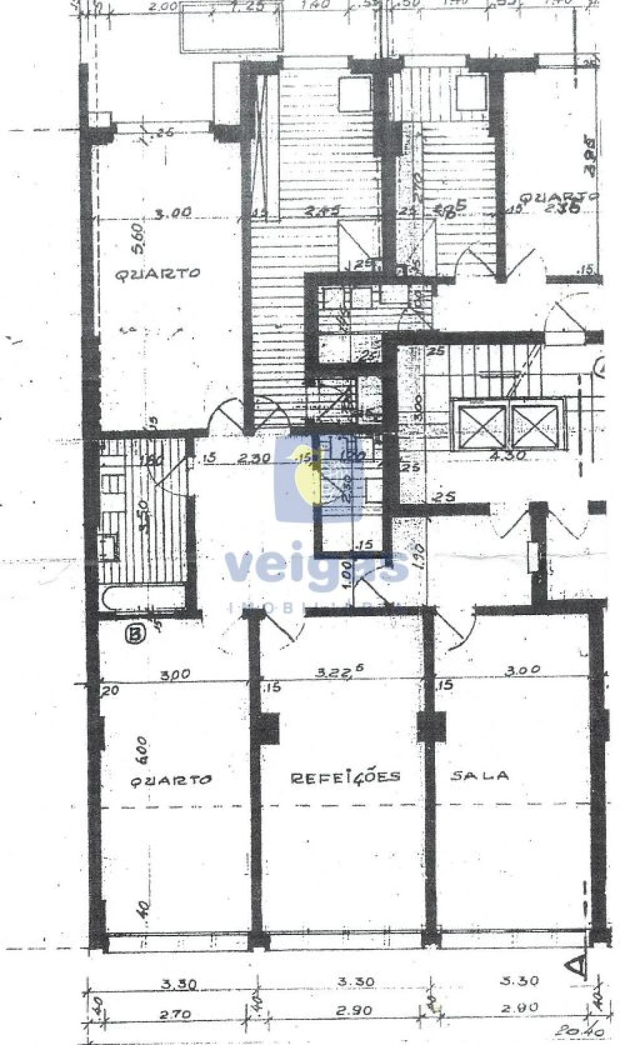 Apartamento T3 para Venda em São Vicente Foto 46