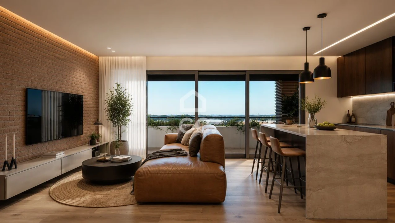 Apartamento T2 para Venda em Darque Foto 1