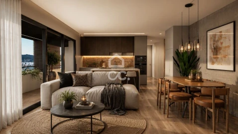 Apartamento T2 para Venda em Darque