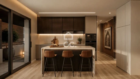 Apartamento T2 para Venda em Darque