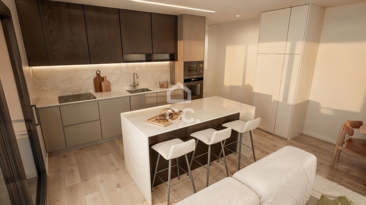 Apartamento T2 para Venda em Darque Foto 16