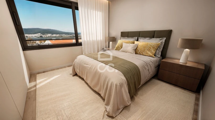 Apartamento T2 para Venda em Darque