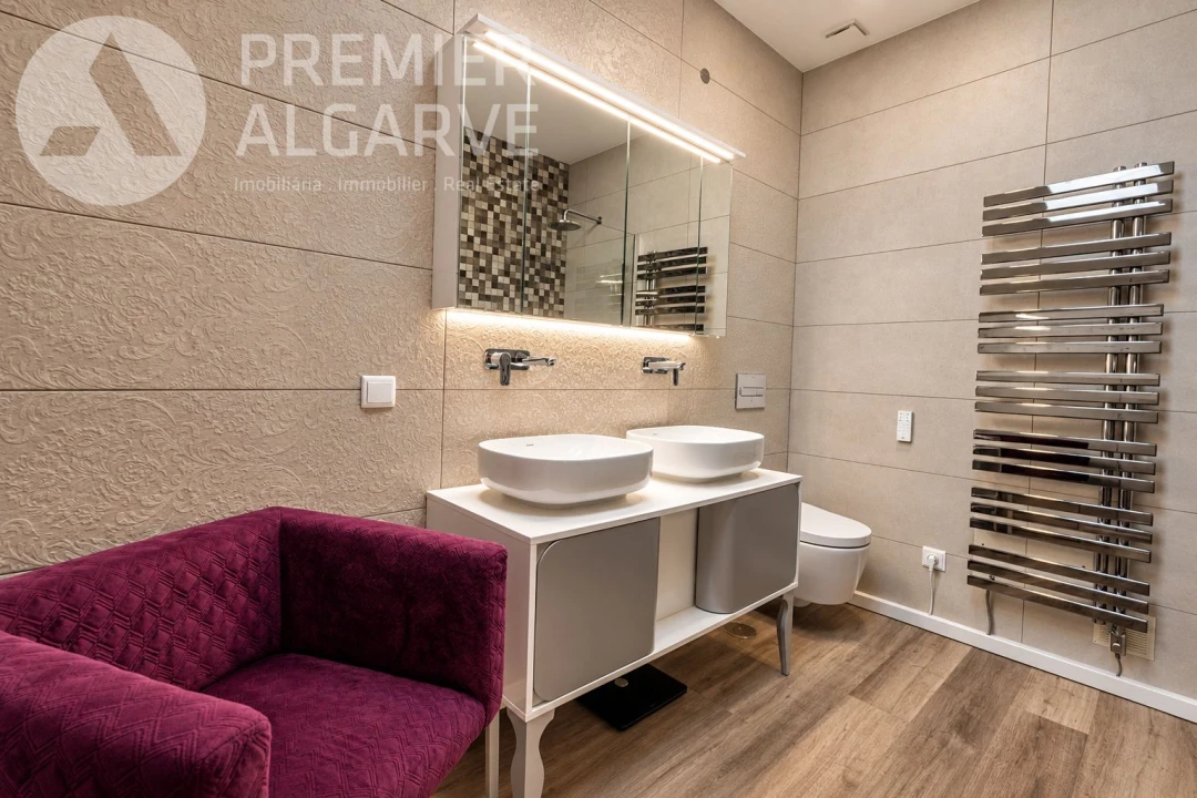 Apartamento T3 para Venda em Loule (São Clemente) Foto 13