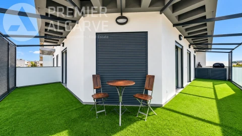 Apartamento T3 para Venda em Loule (São Clemente)