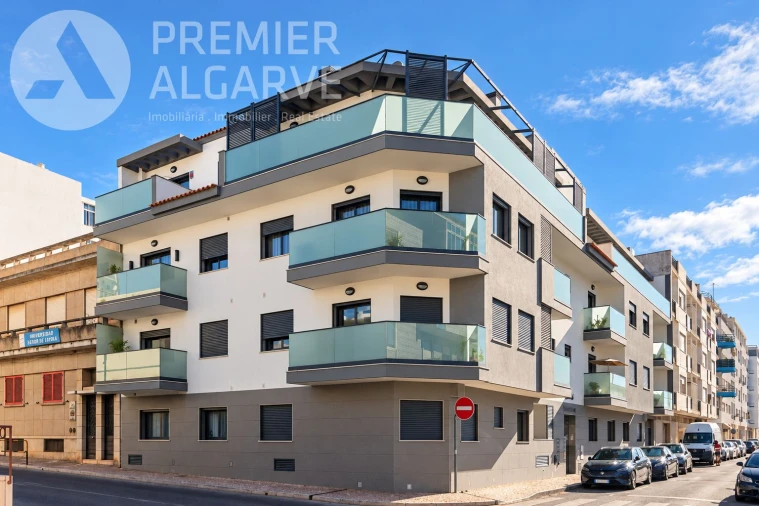 Apartamento T3 para Venda em Loule (São Clemente) Foto 7