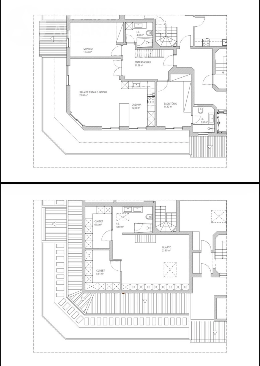Apartamento T3 para Venda em Loule (São Clemente) Foto 28