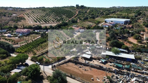 Terreno para Venda em Portimão