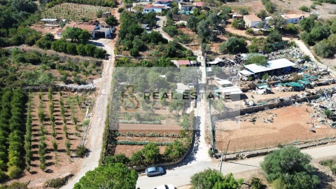 Terreno para Venda em Portimão