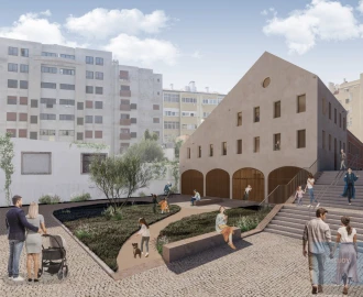 Apartamento T2 para Venda em Campo de Ourique