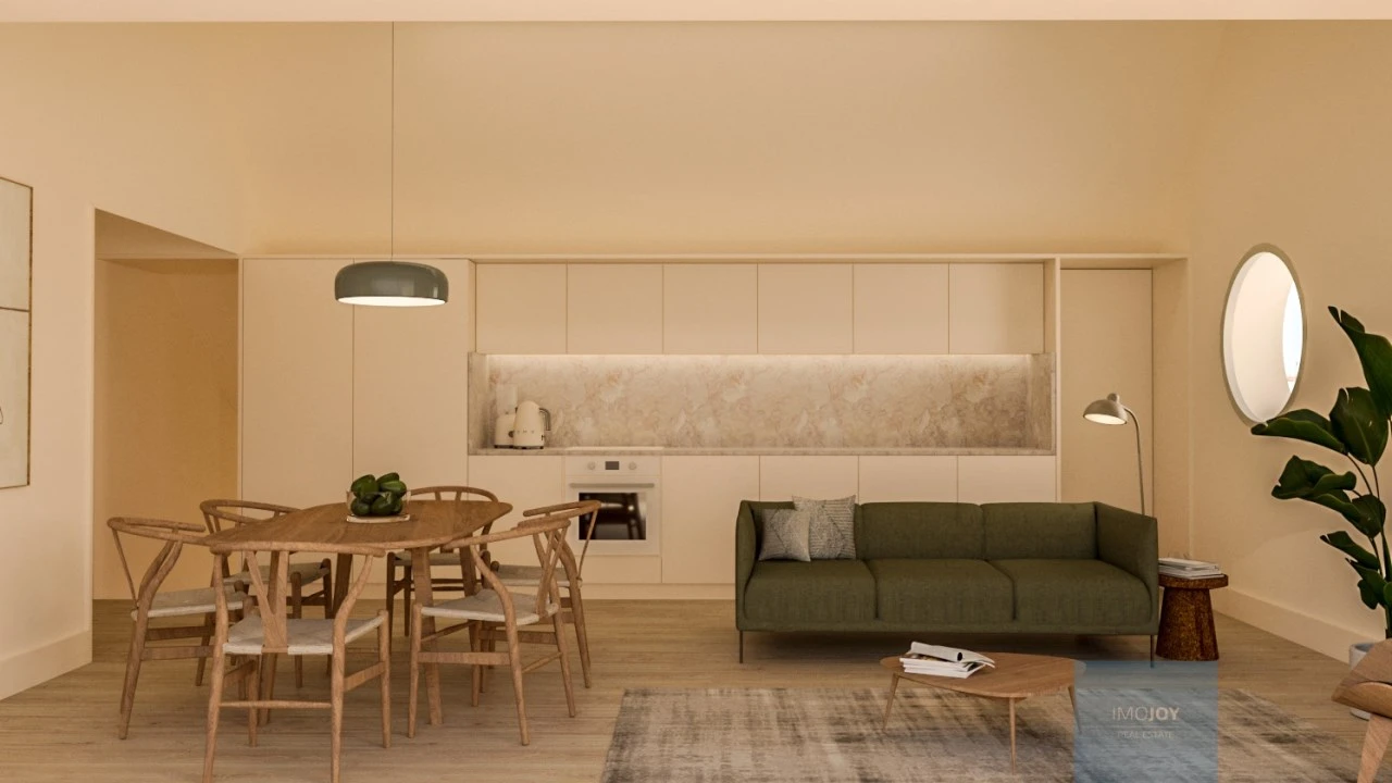 Apartamento T3 para Venda em Campo de Ourique Foto 3