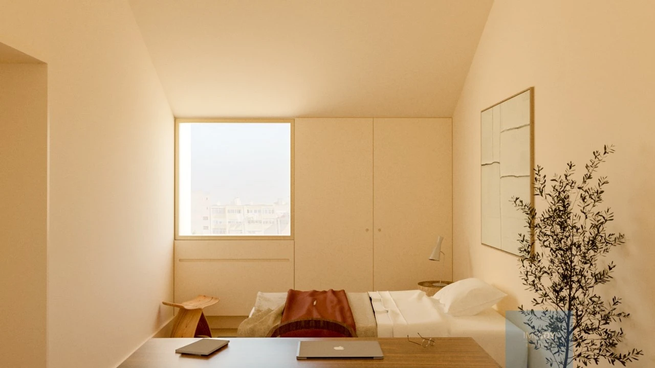 Apartamento T3 para Venda em Campo de Ourique Foto 5